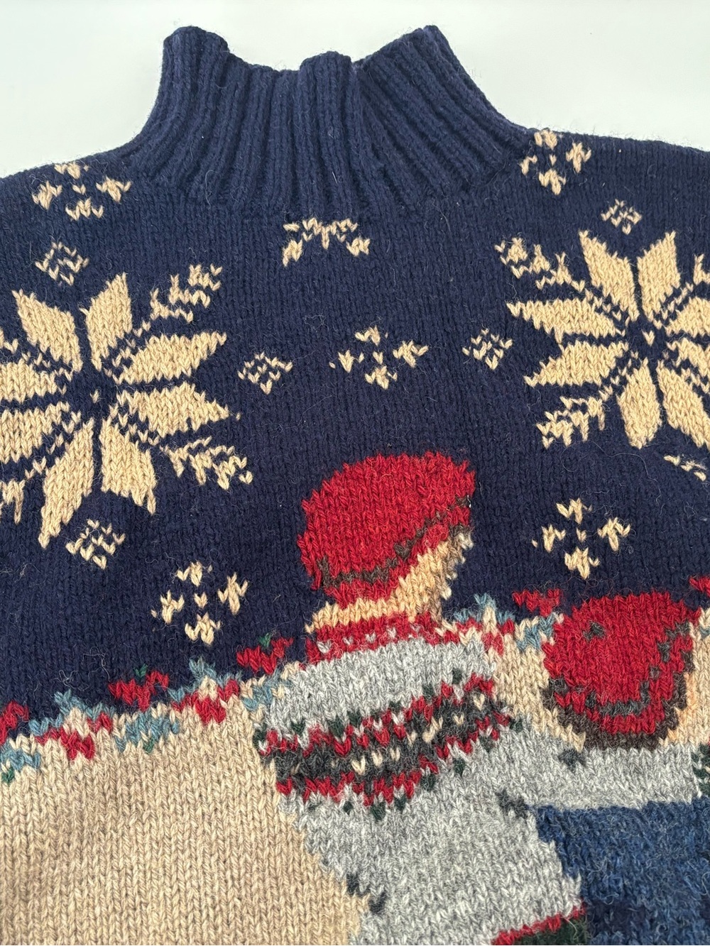 VTG 90’s Ralph Lauren sweater Tag attached! - Picture 4 of 7